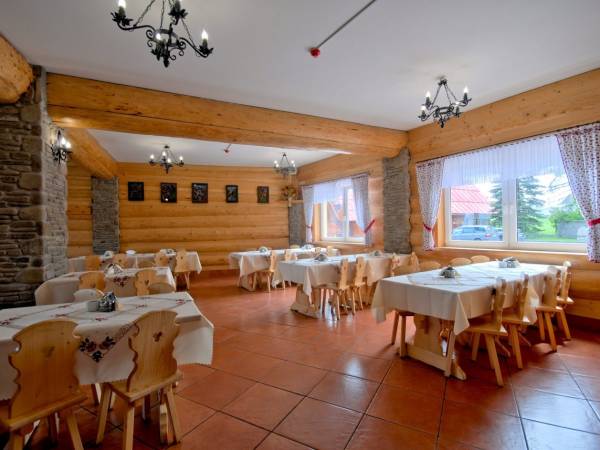 Ośrodek Wczasowy Groń Placówka