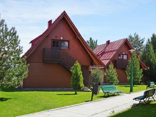 Ośrodek Wczasowy Groń Placówka