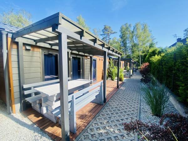 Chata Pirata Tiny House