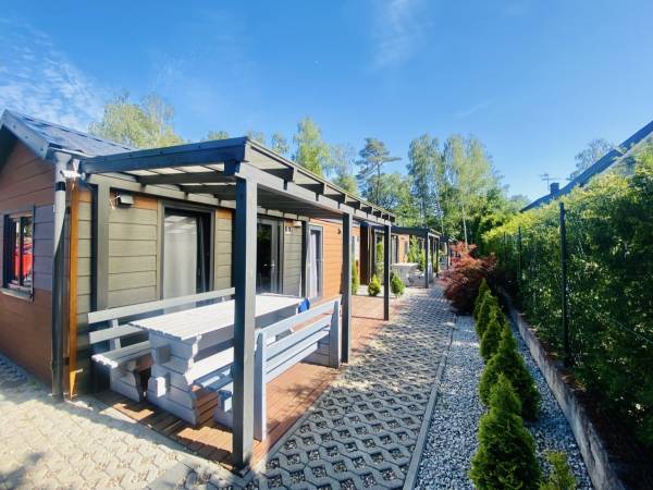 Chata Pirata Tiny House