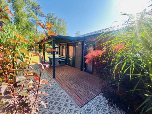 Chata Pirata Tiny House