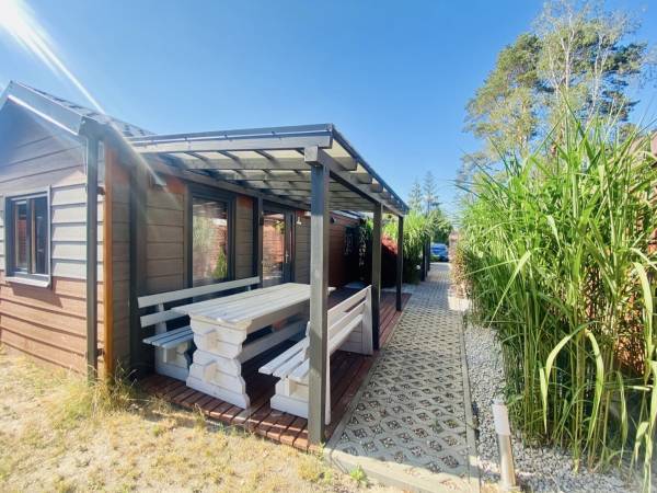 Chata Pirata Tiny House