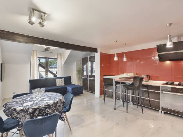 Muszelka - pokoje i apartamenty