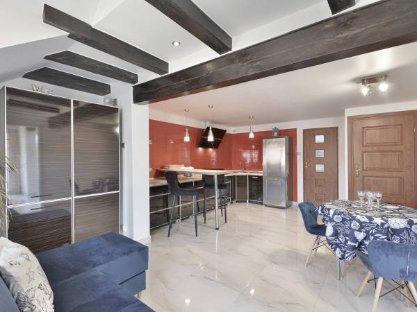 Muszelka - pokoje i apartamenty