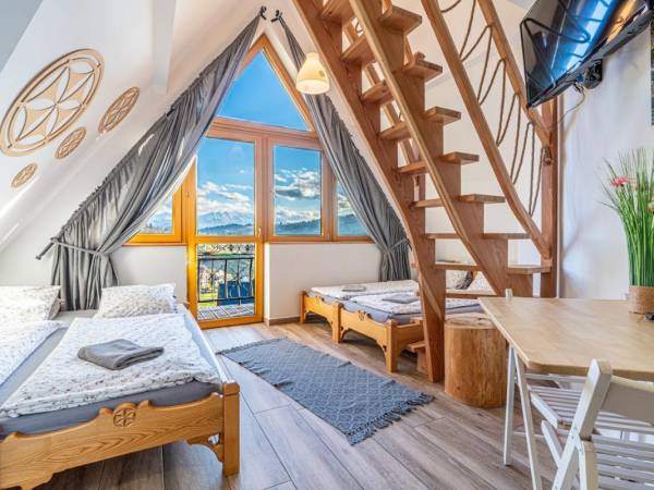 Góralski Przystanek - Dom na wyłączność