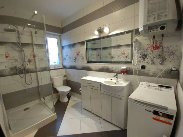 Pokoje Bosman Apartamenty Lux