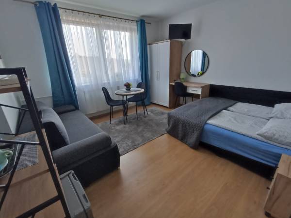 Pokój 3(4)- osobowy