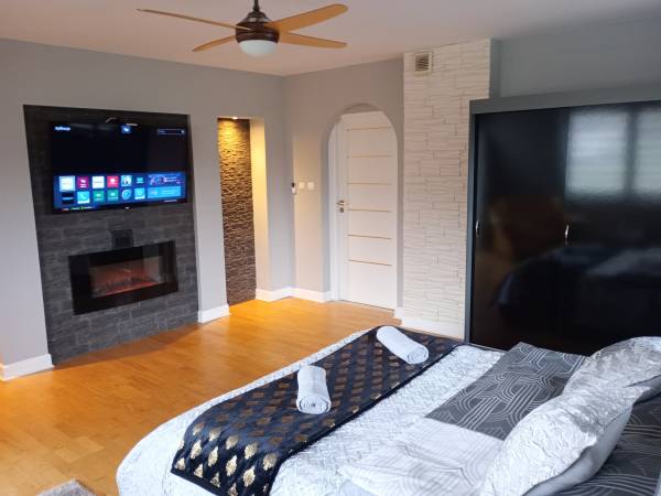 Apartament Taras widokowy