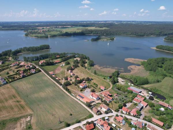 okolica- jezioro Ryńskie