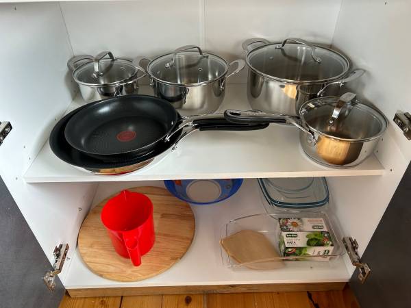 Apartament w drewnie