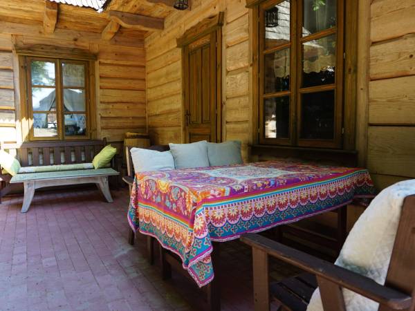 Taras z tytułu domu