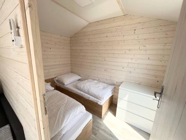 Domek bungalowy premium 4-6 os.