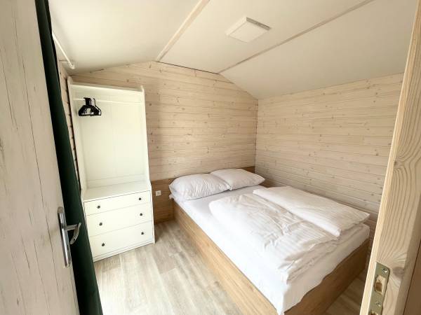 Domek bungalowy premium 4-6 os.