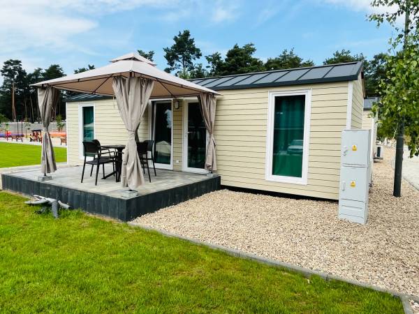 Domek bungalowy premium 4-6 os.