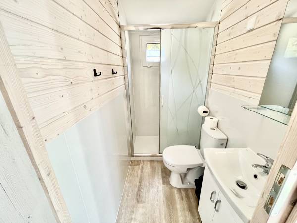 Domek bungalowy premium 4-6 os.