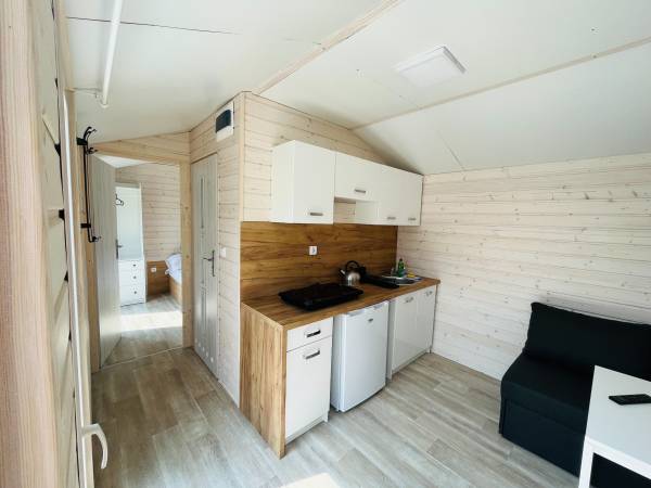 Domek bungalowy premium 4-6 os.