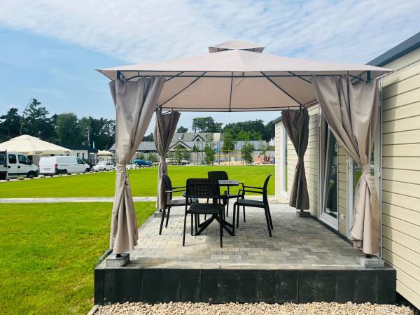 Domek bungalowy premium 4-6 os.