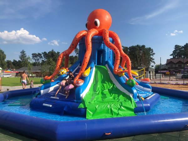 Ośrodek Wypoczynkowy Słoneczko