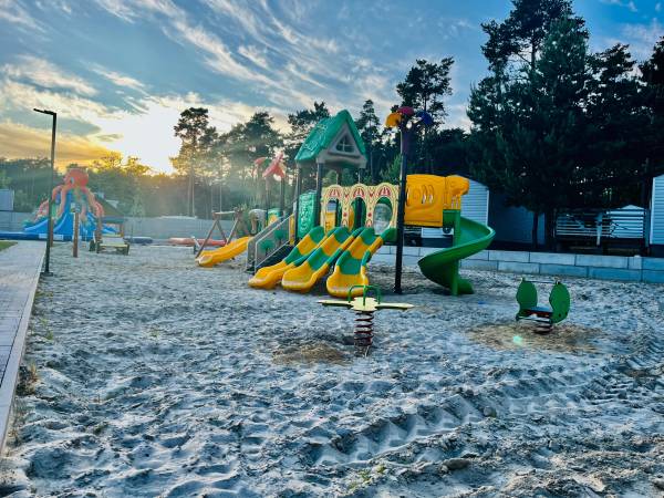 Ośrodek Wypoczynkowy Słoneczko