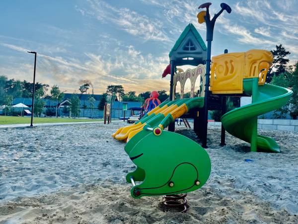 Ośrodek Wypoczynkowy Słoneczko