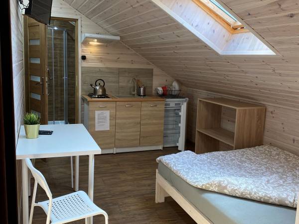 pokój 2-osobowy piętro