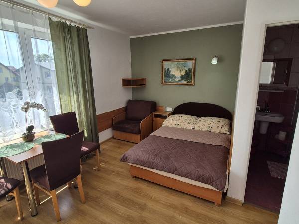 Pokój z łazienką nr 7