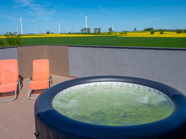 Apartamenty Tęczowe