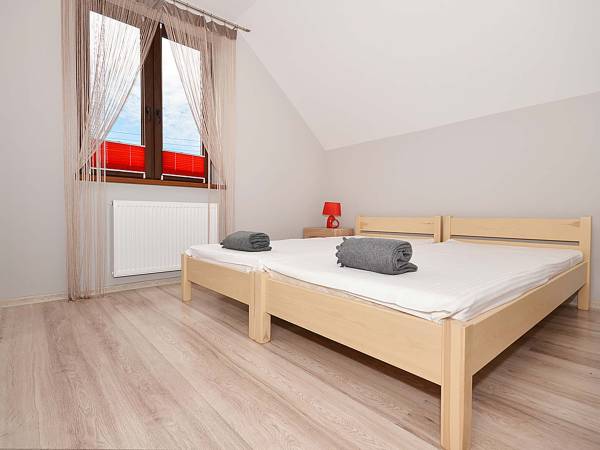Apartamenty Tęczowe
