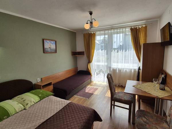 Pokój z łazienką nr 4