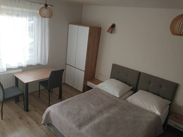 Perełka Pokoje i Domki 