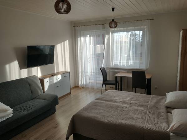 Perełka Pokoje i Domki 