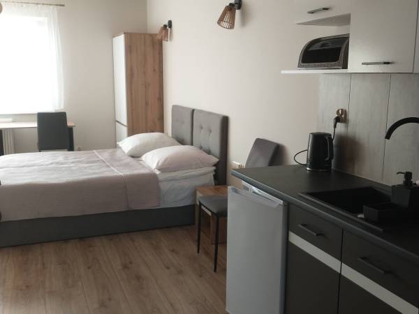 Perełka Pokoje i Domki 