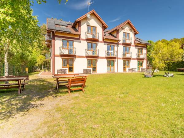 Dom Wczasowy Przystań