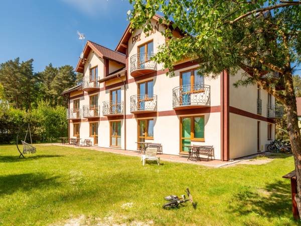 Dom Wczasowy Przystań