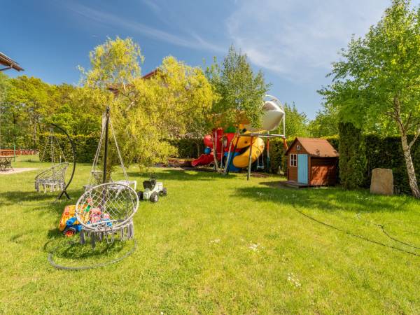 Dom Wczasowy Przystań