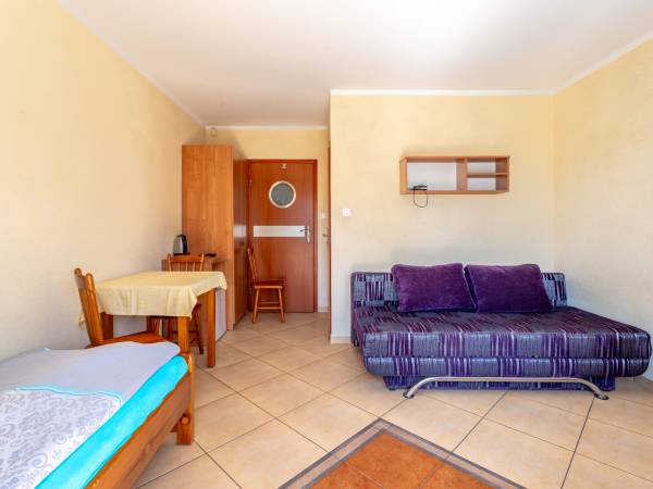 Dom Wczasowy Przystań