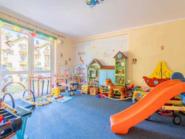 Dom Wczasowy Przystań