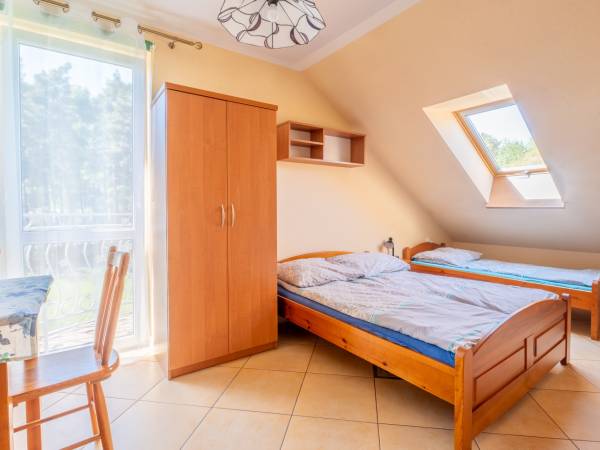 Dom Wczasowy Przystań