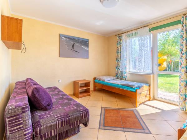 Dom Wczasowy Przystań