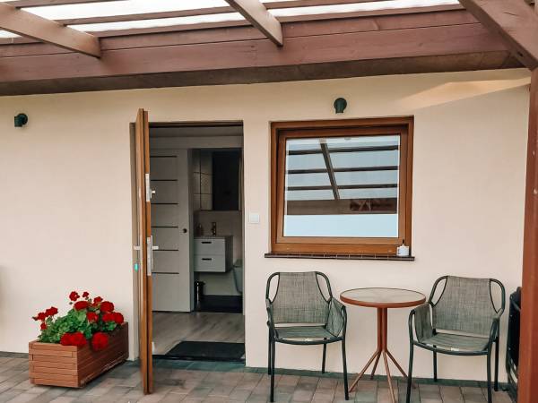 Apartament 2 pokojowy 3 osobowy