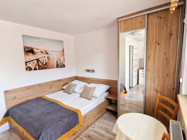 Pokój 2 osobowy z aneksem kuchennym