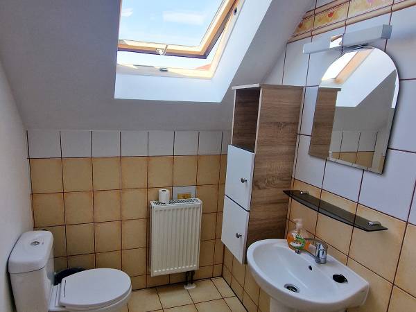 Pokój 4 osobowy z aneksem kuchennym