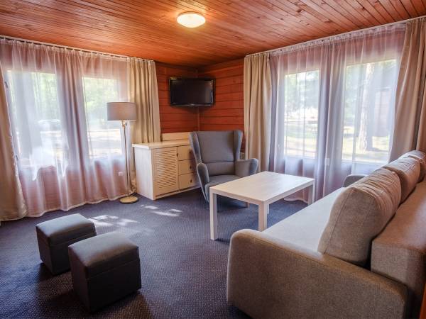 Ośrodek Wypoczynkowy Waszeta - wczasy, grupy na Mazurach 