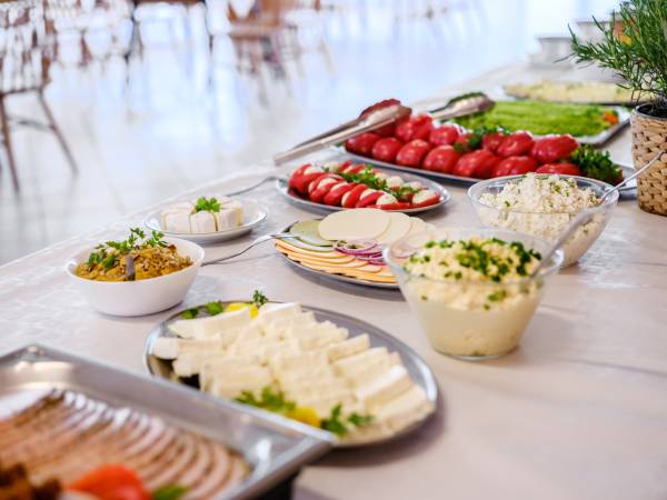 Ośrodek Wypoczynkowy Waszeta - wczasy, grupy na Mazurach 