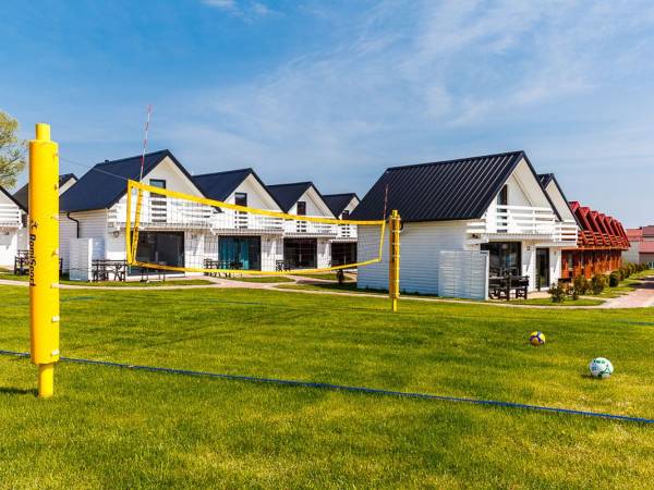 Boisko do Siatkówki