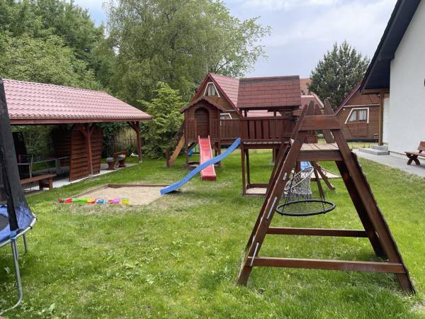 Domki Letniskowe Ibiza