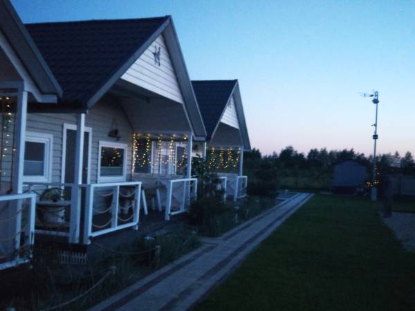 Domki Letniskowe- Linowe Domki