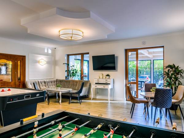 MaksMar Pokoje i Apartamenty