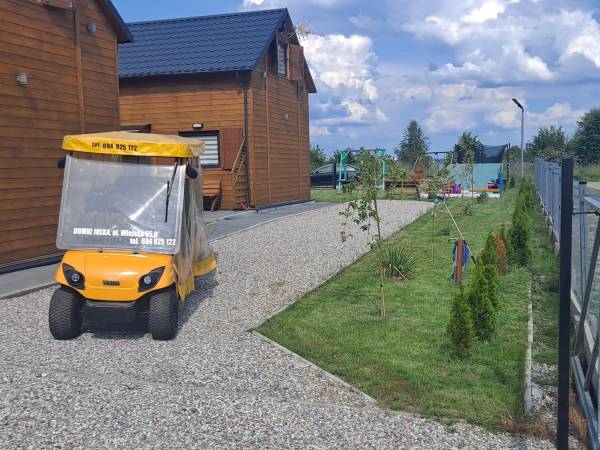 Domki letniskowe Jolka Ustronie Morskie