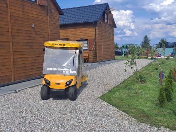 Domki letniskowe Jolka Ustronie Morskie